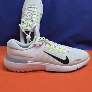 Nike Men's Free Golf NN FQ7875-101 Sz 11.5us